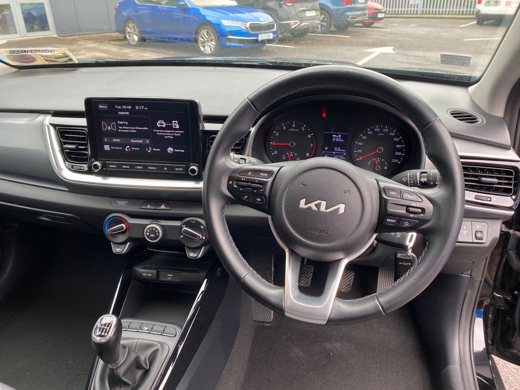 2023 Kia Stonic
