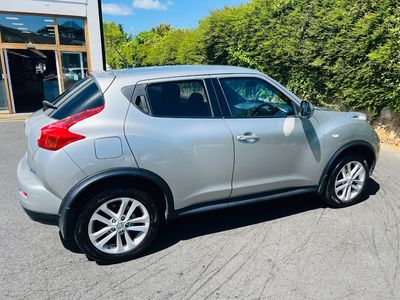2011 Nissan Juke