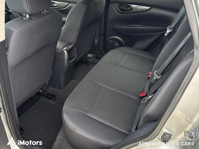 2015 Nissan Qashqai