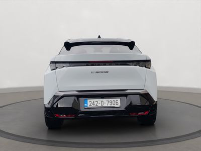 2024 Peugeot 3008