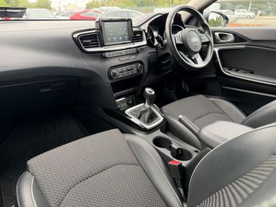 2019 Kia Ceed