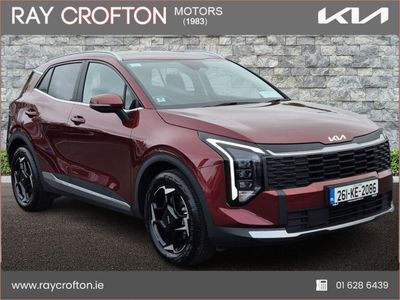 2026 Kia Sportage