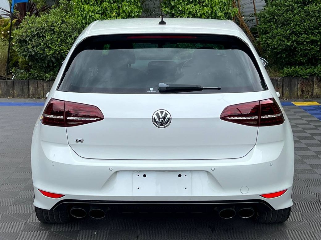 2014 Volkswagen Golf