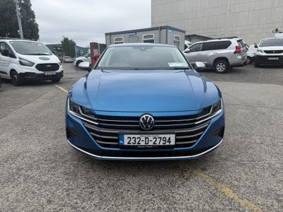 2023 Volkswagen Arteon