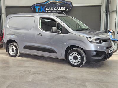 2021 Toyota Proace