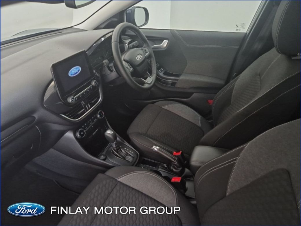 2024 Ford Puma