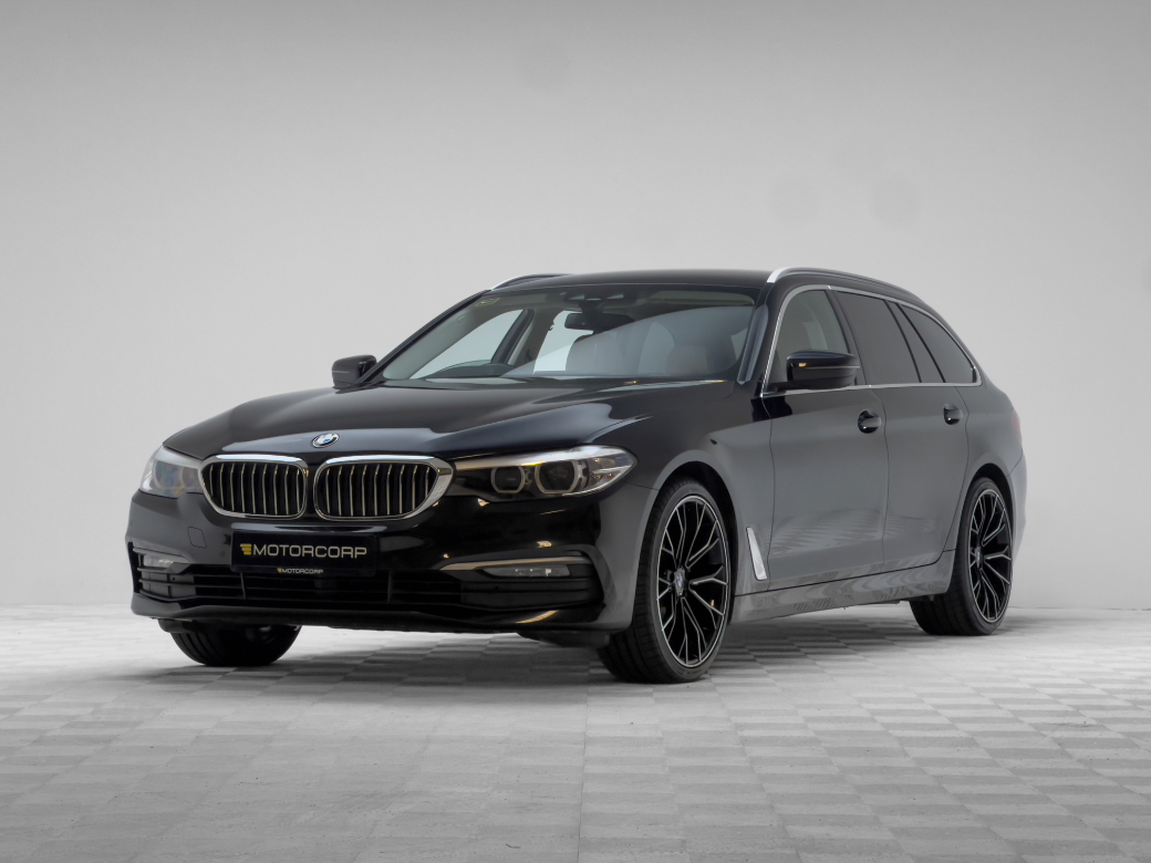 2018 BMW 5 Series