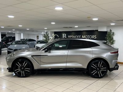 2023 Aston Martin DBX