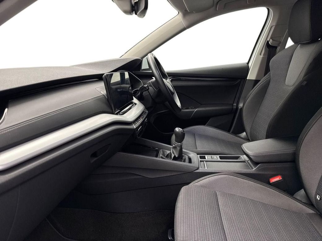 2025 Skoda Octavia
