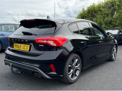 2018 Ford Focus
