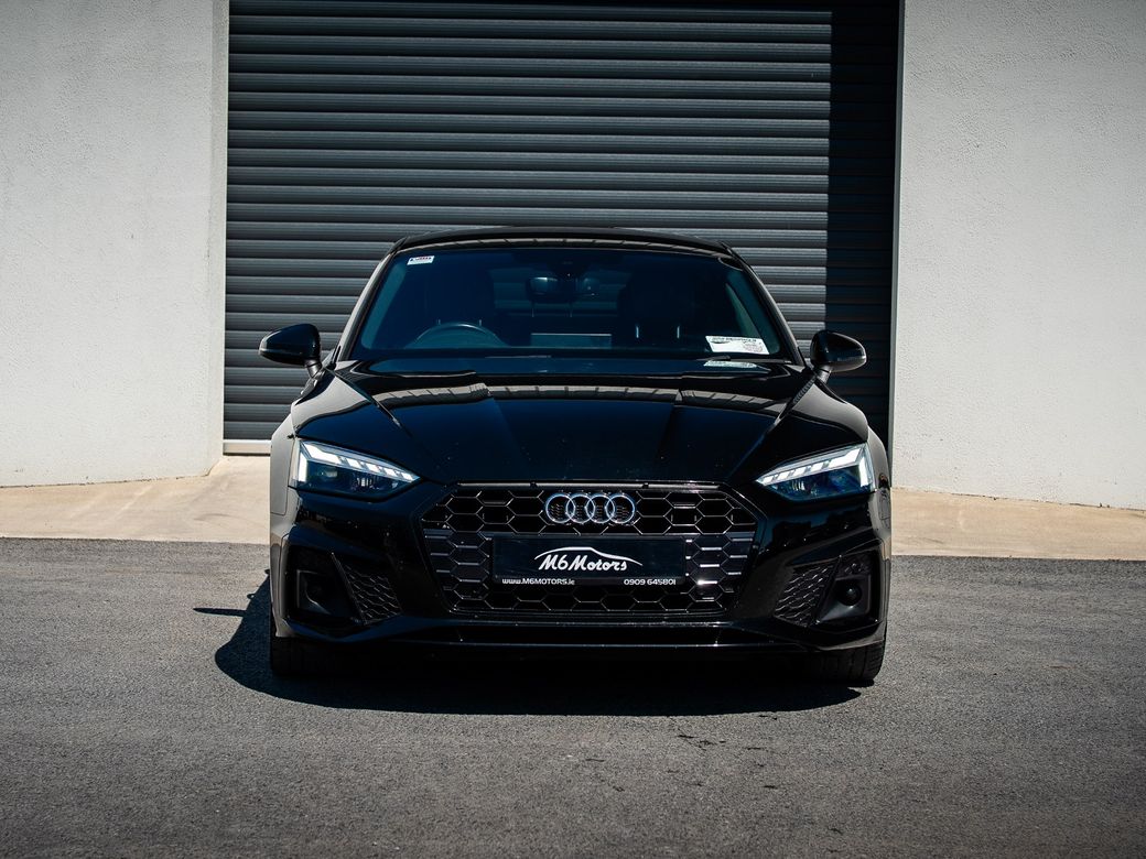 2022 Audi A5