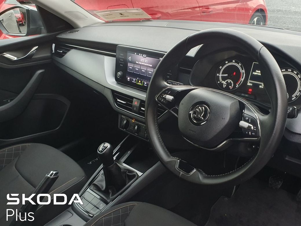 2023 Skoda Scala