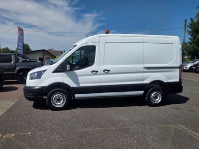 2021 Ford Transit