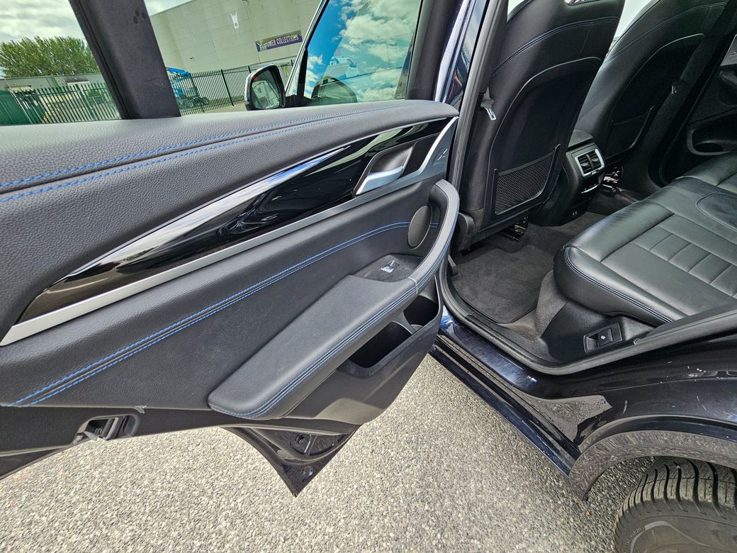 2022 BMW iX3