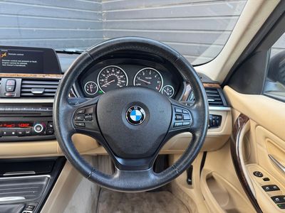 2014 BMW 3 Series