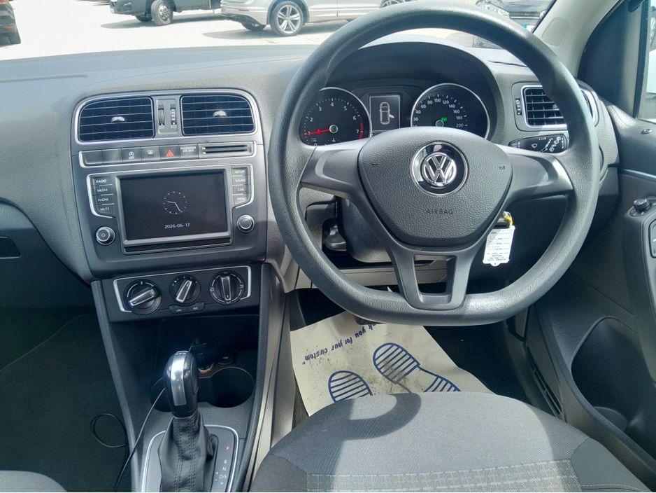 2016 Volkswagen Polo
