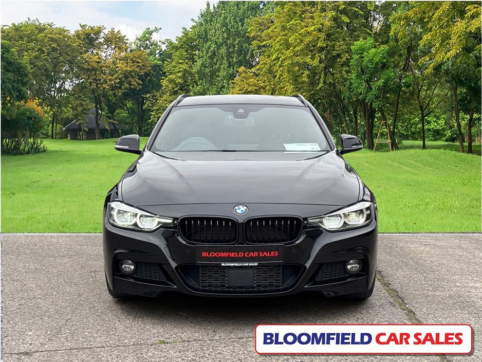 2019 BMW 3 Series