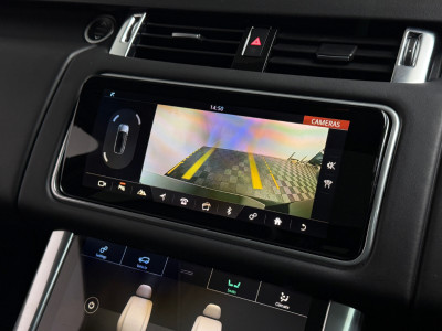 2021 Land Rover Range Rover Sport