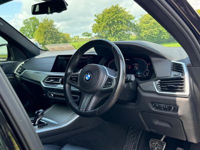 2021 BMW X5
