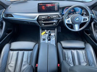 2023 BMW 5 Series