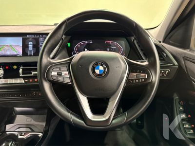 2019 BMW 1 Series