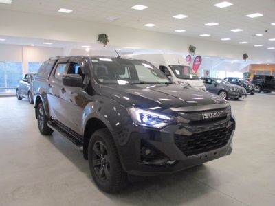 2025 Isuzu D-MAX