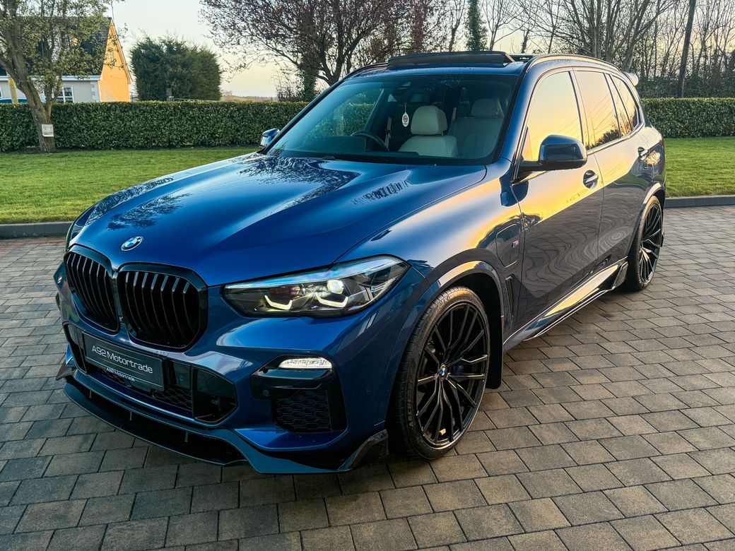 2020 BMW X5