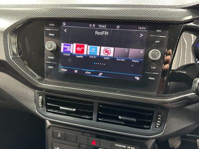 2023 Volkswagen T-Cross