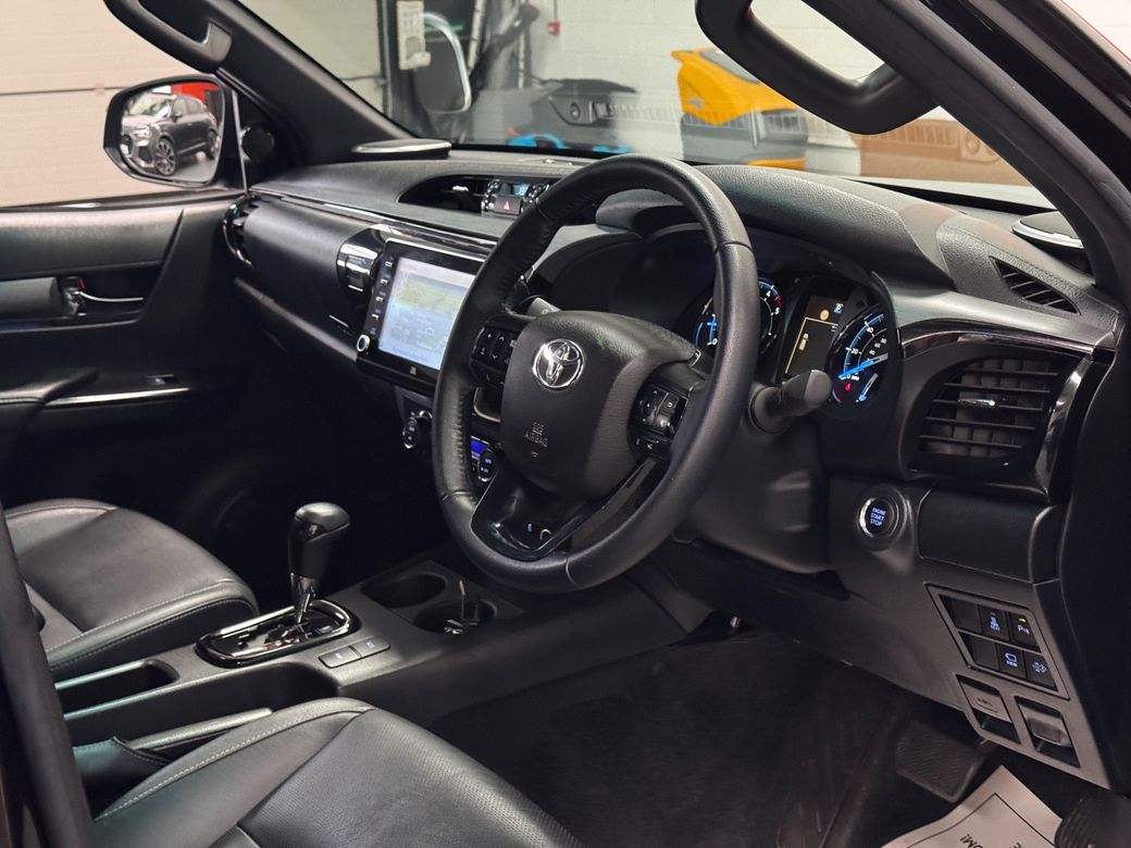 2022 Toyota Hilux