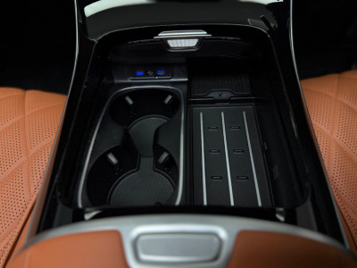 2025 Mercedes-Benz S Class