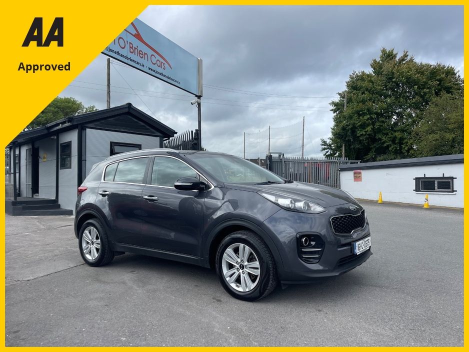2016 Kia Sportage