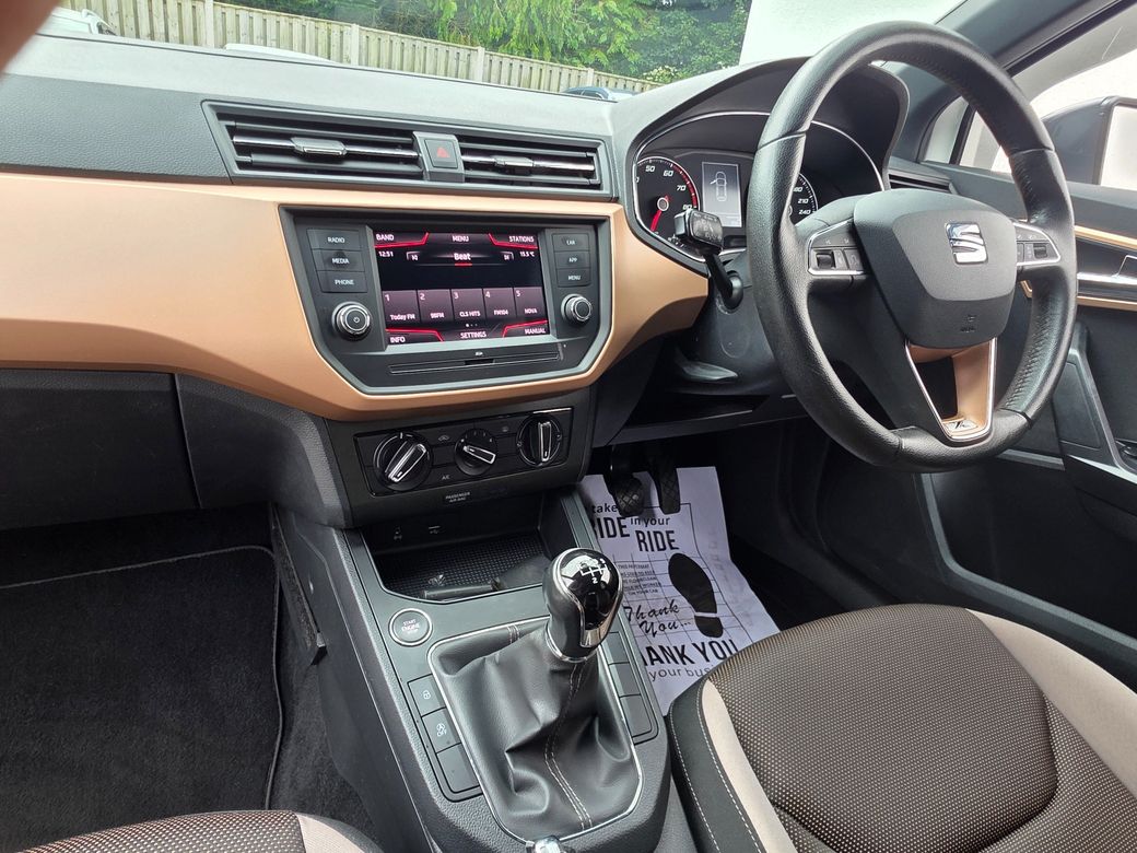 2019 SEAT Ibiza