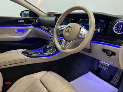 2021 Mercedes-Benz CLS Class