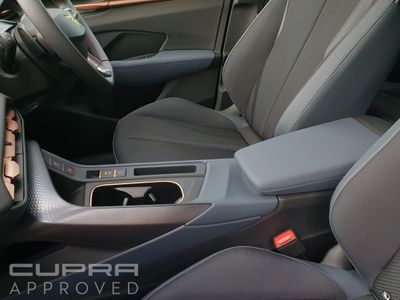 2026 Cupra Terramar