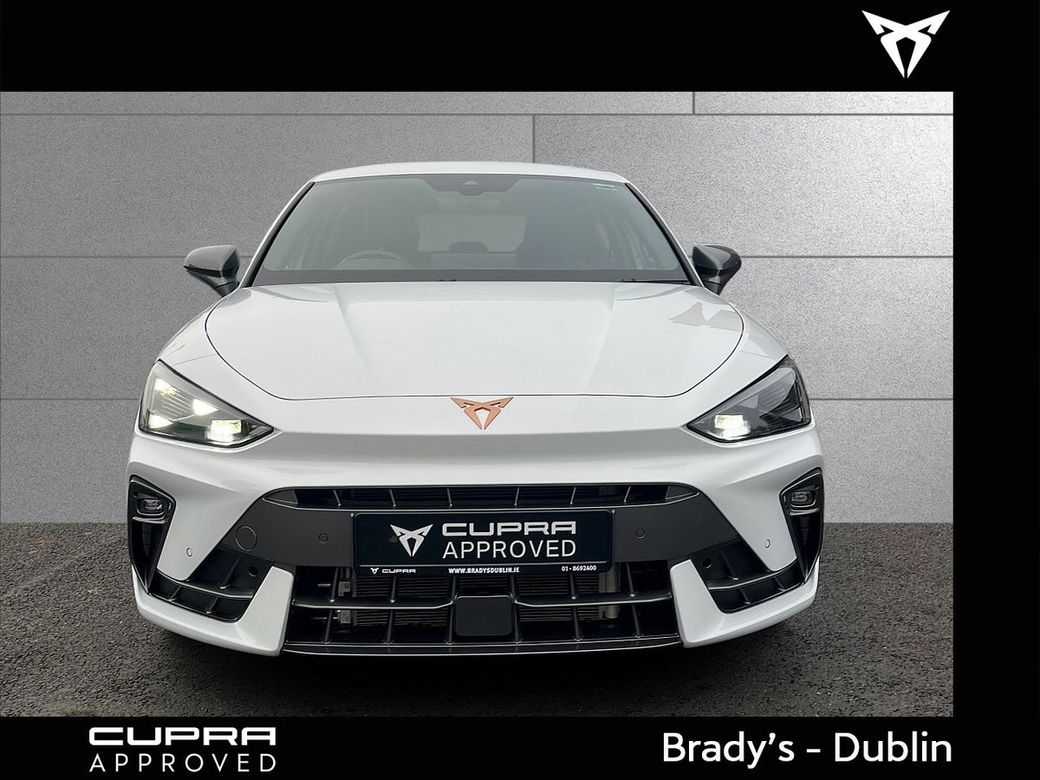 2025 Cupra Leon