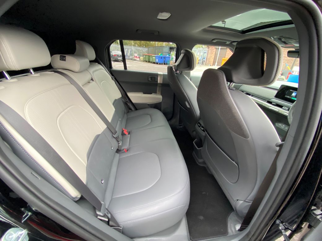 2025 Kia EV3