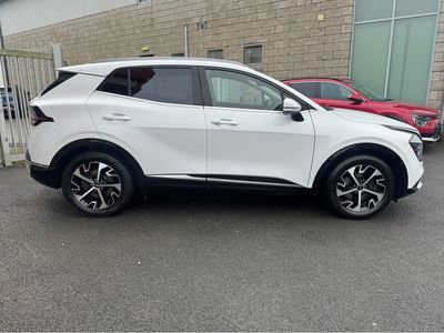 2022 Kia Sportage