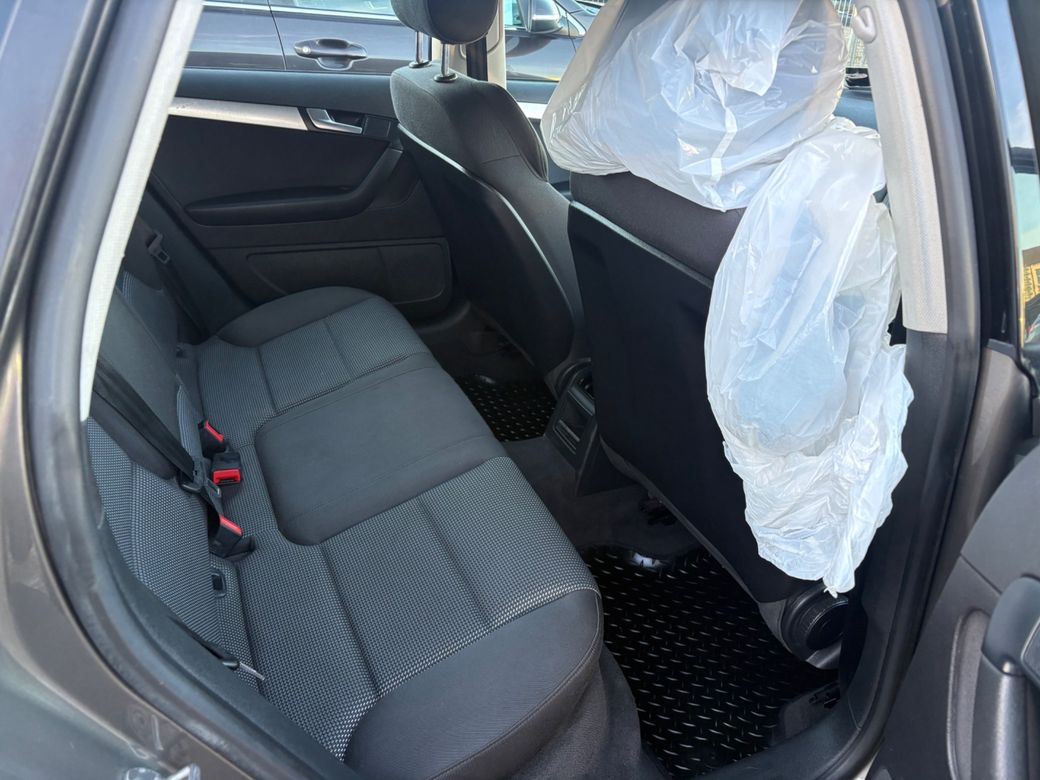 2012 Audi A3