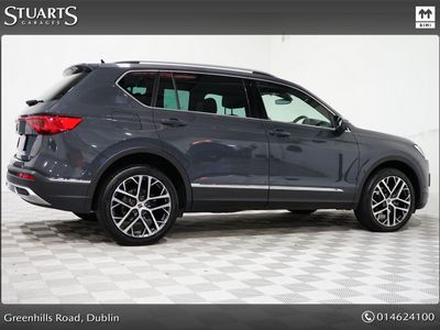 2023 SEAT Tarraco
