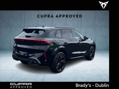 2026 Cupra Terramar