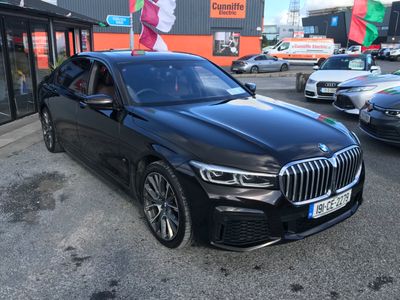 2019 BMW 7 Series