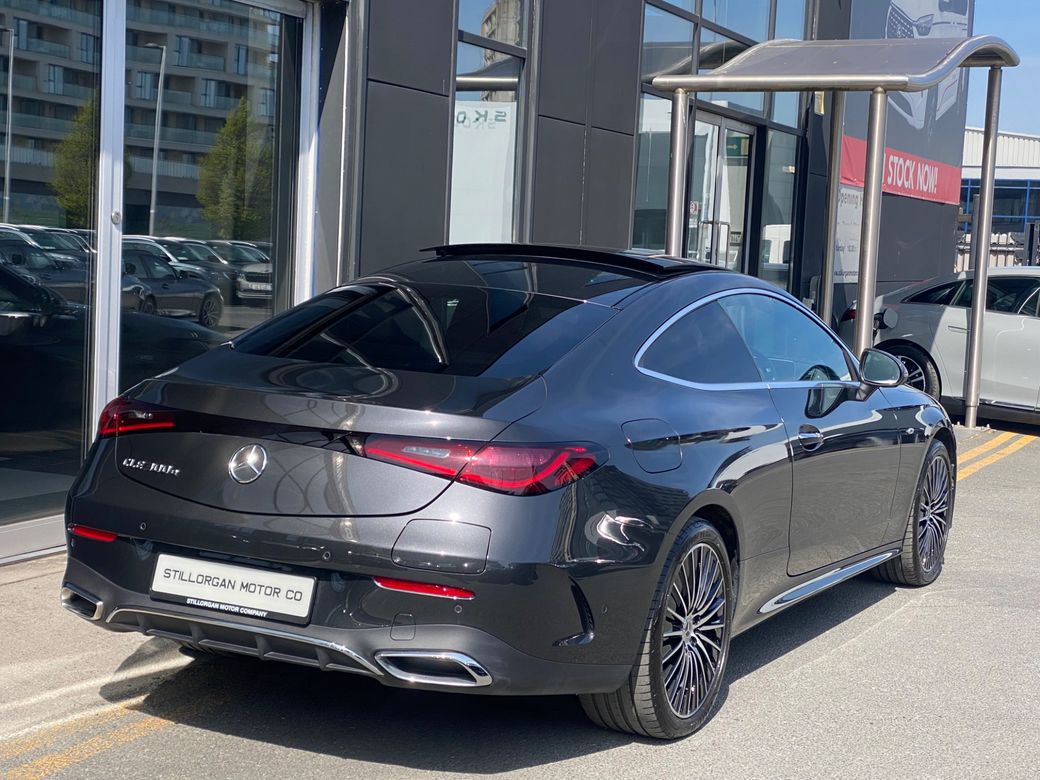 2025 Mercedes-Benz CLE
