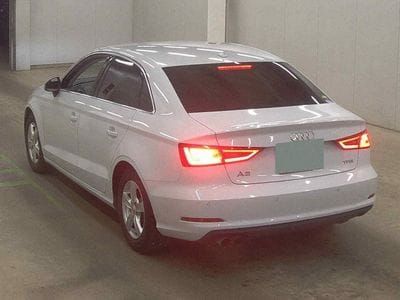 2016 Audi A3 Saloon