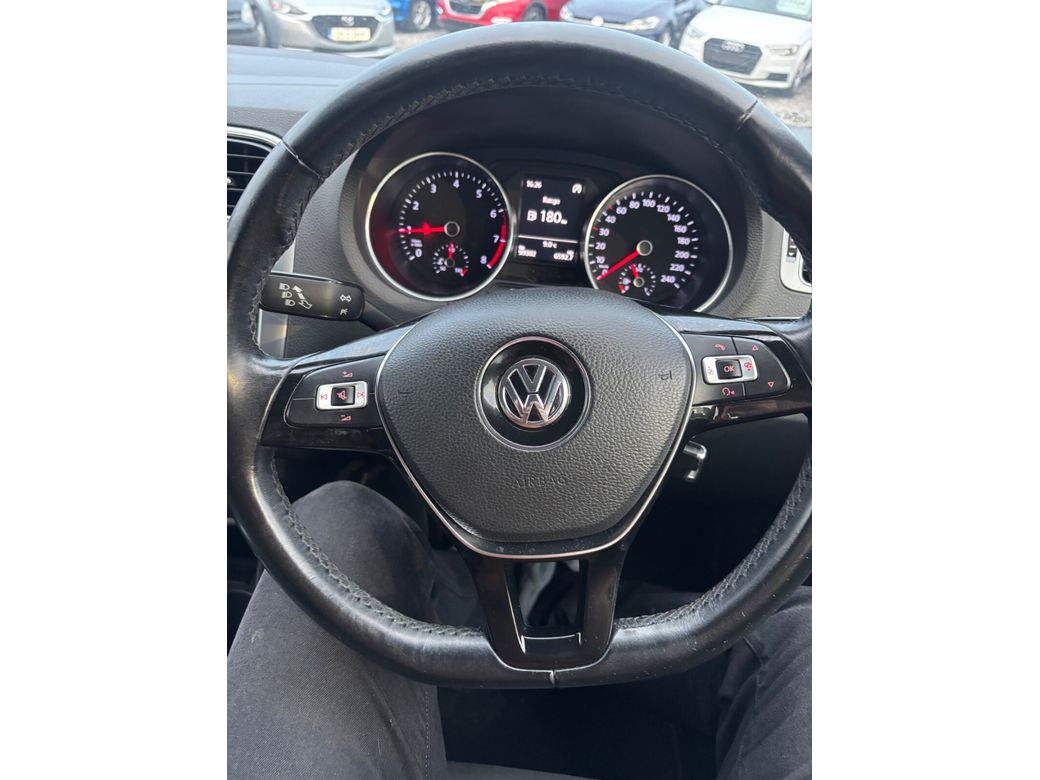 2016 Volkswagen Polo