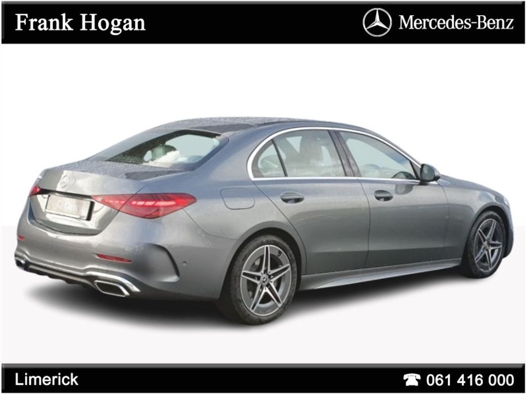2026 Mercedes-Benz C Class