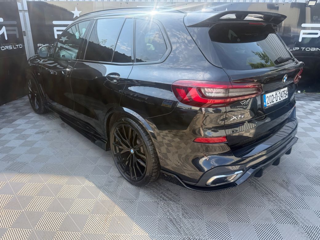 2020 BMW X5