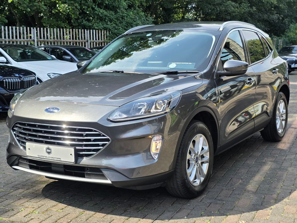 2023 Ford Kuga