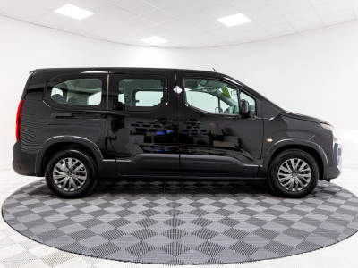 2026 Peugeot Rifter