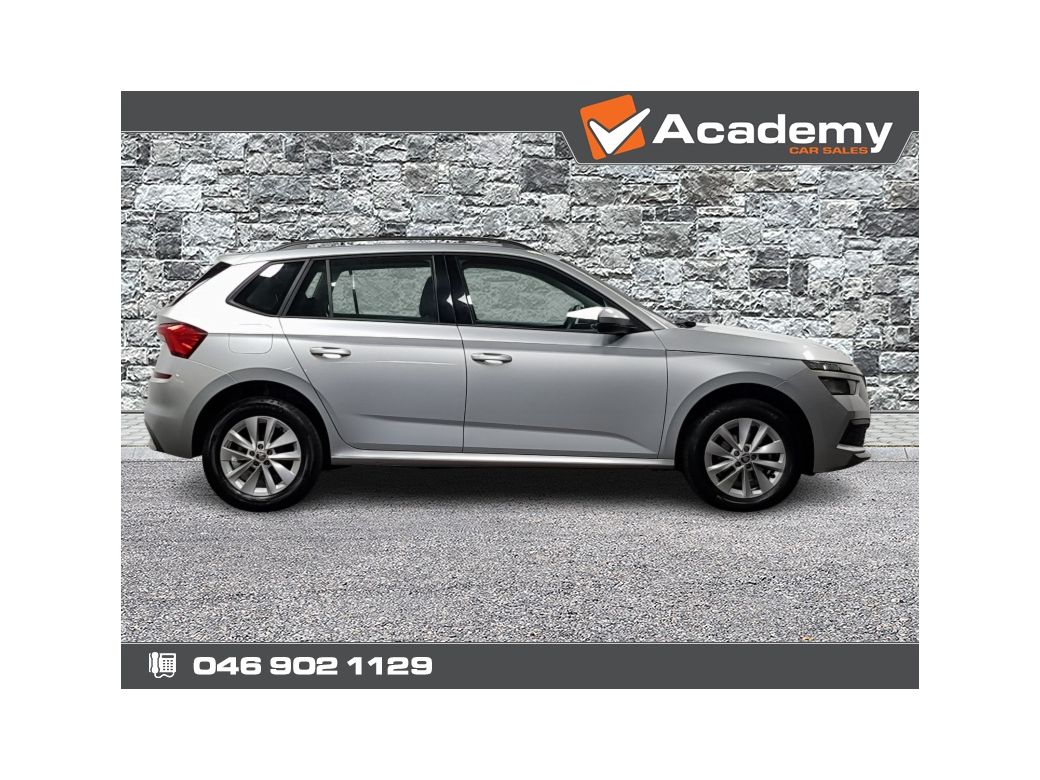 2023 Skoda Kamiq