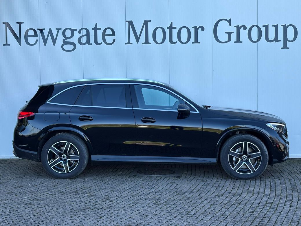 2026 Mercedes-Benz GLC Class
